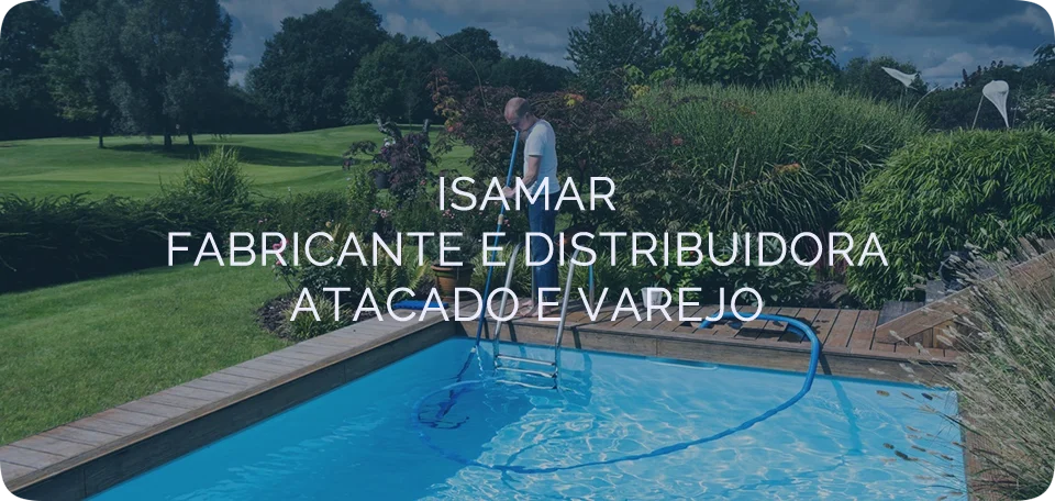 Isamar Fabricante e distribuidora - atacado e varejo